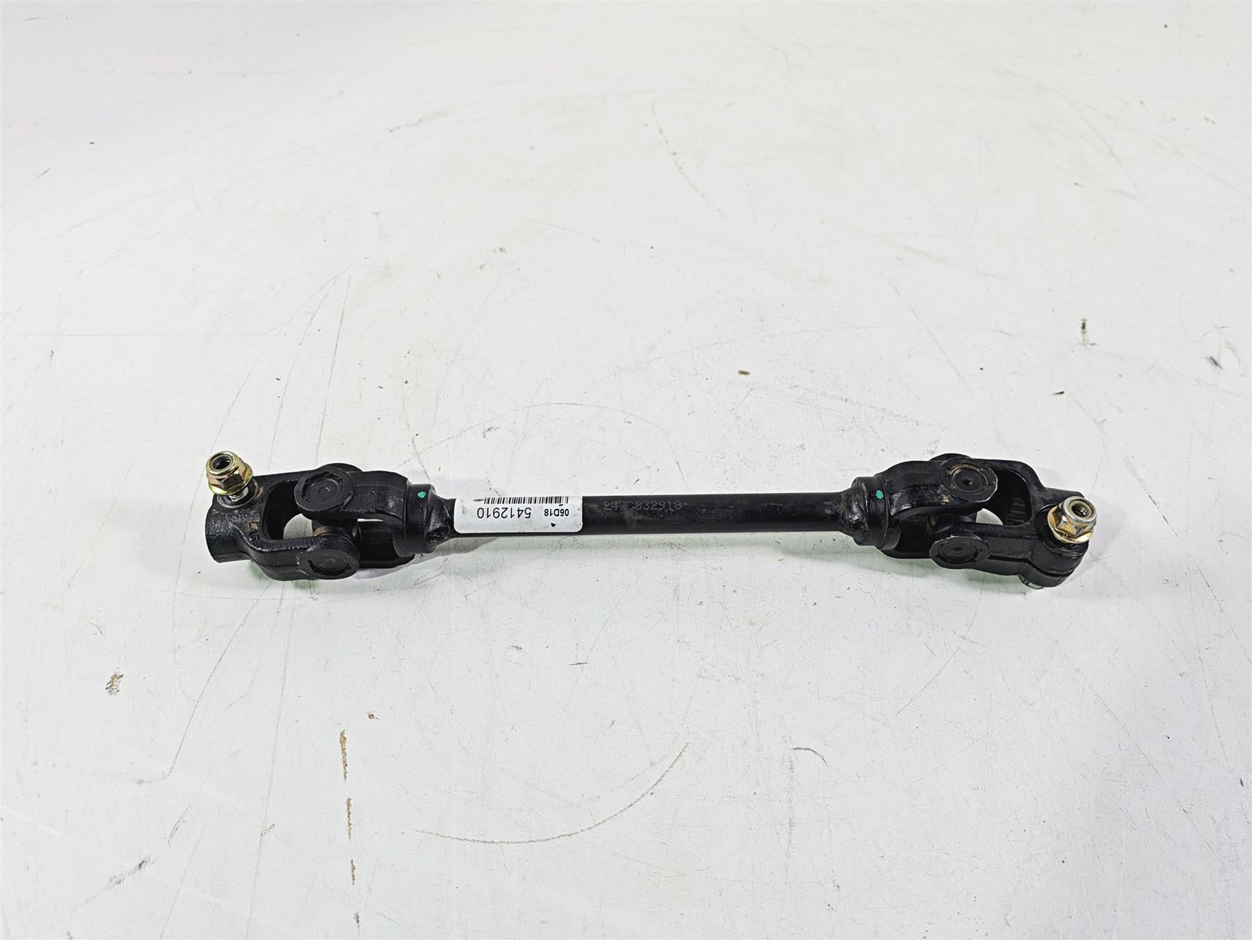 2018 Can Am Maverick X3 XRC Turbo R Lower Steering Shaft Rod 709401721 {{ shop.shopifyCountryName }} - Mototech271