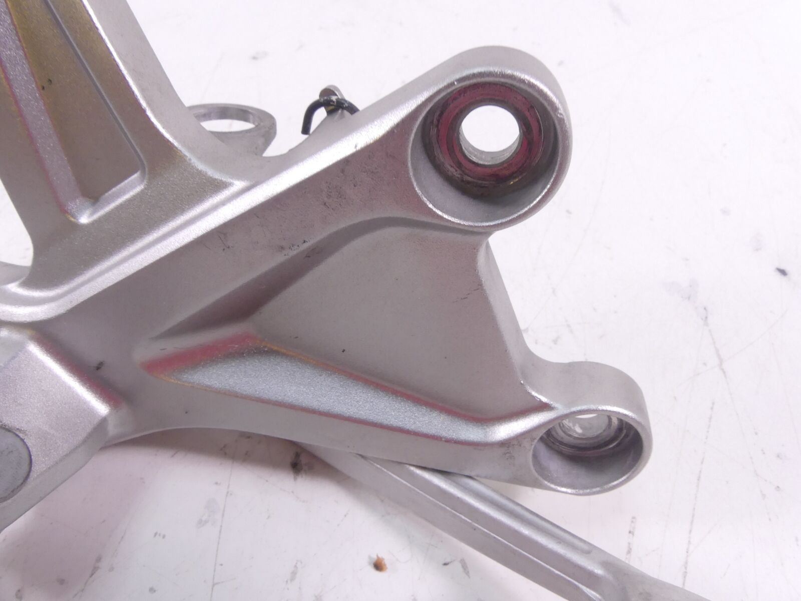 2014 Honda CBR1000 SP Fireblade Right Front Footpeg Brake Pedal 50600-MGPD60 {{ shop.shopifyCountryName }} - Mototech271