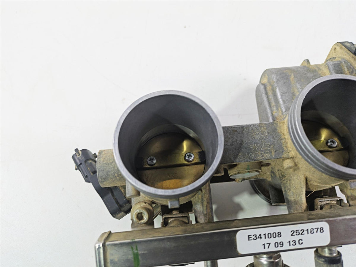 2018 Polaris RZR XP 1000 Trail Rock Mikuni Throttle Body Fuel Injection 1205675 {{ shop.shopifyCountryName }} - Mototech271