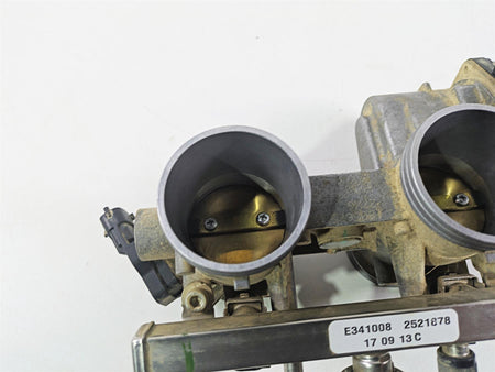 2018 Polaris RZR XP 1000 Trail Rock Mikuni Throttle Body Fuel Injection 1205675 {{ shop.shopifyCountryName }} - Mototech271