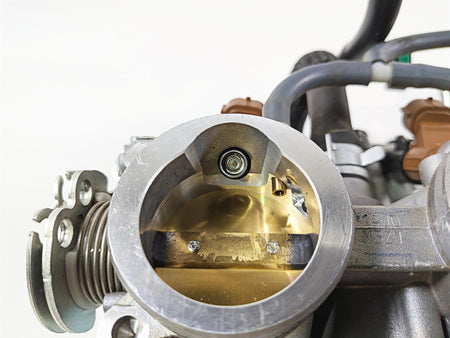 2024 Suzuki GSXR 600 Mikuni Throttle Body Bodies Fuel Injector Set 13406-14J01 {{ shop.shopifyCountryName }} - Mototech271