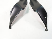 Load image into Gallery viewer, 2018 Kawasaki ZX1002 Ninja H2 SX Knee Fuel Tank Side Cover Set 14093-5256-62F
