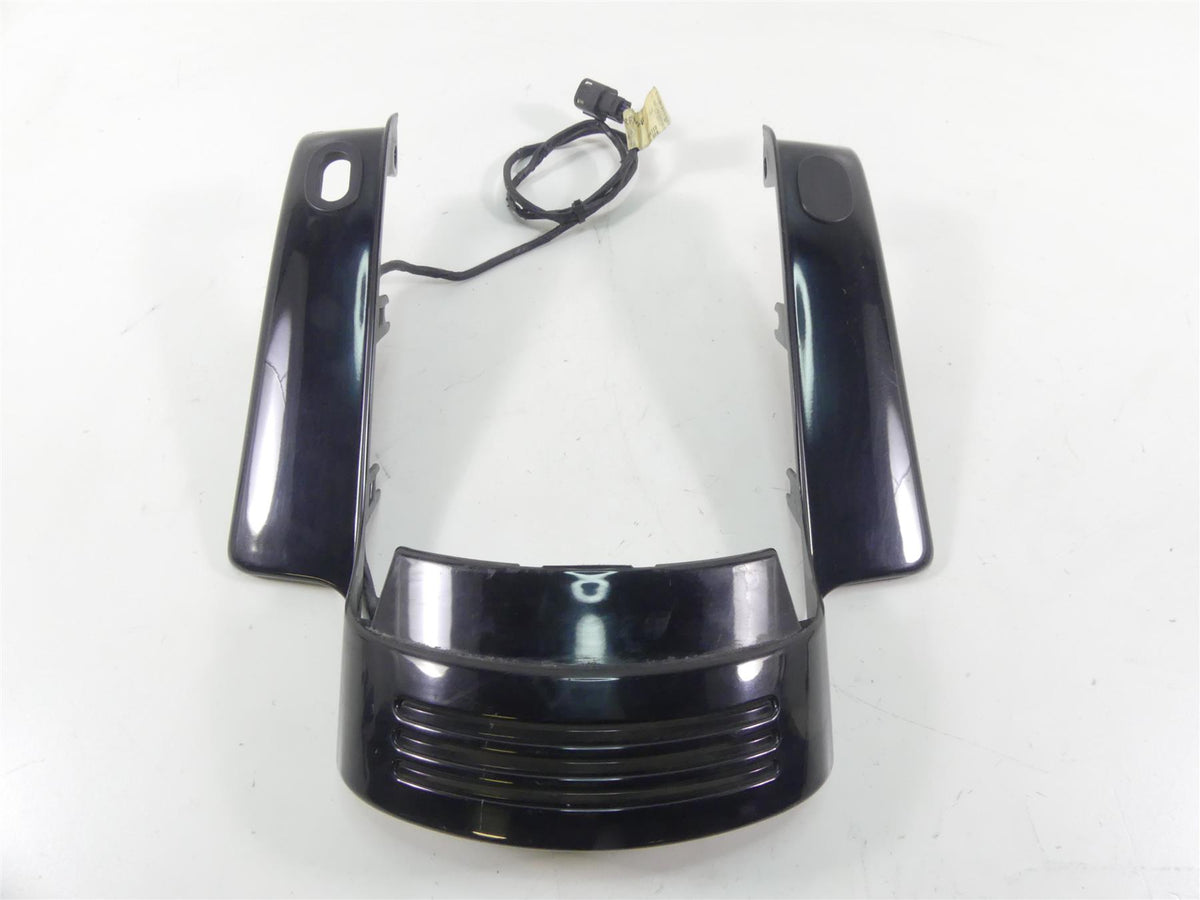 2014 Harley Touring FLHXS Street Glide Sp Taillight Rear Fascia Fairing 68245-03 {{ shop.shopifyCountryName }} - Mototech271