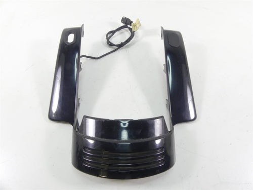 2014 Harley Touring FLHXS Street Glide Sp Taillight Rear Fascia Fairing 68245-03 | Mototech271