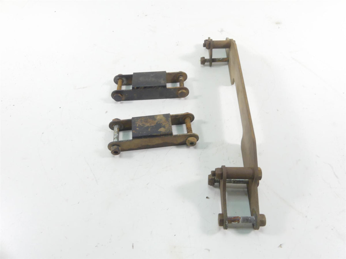 2014 Can Am Renegade 1000 STD Shock Relocation Bracket Mount Set {{ shop.shopifyCountryName }} - Mototech271