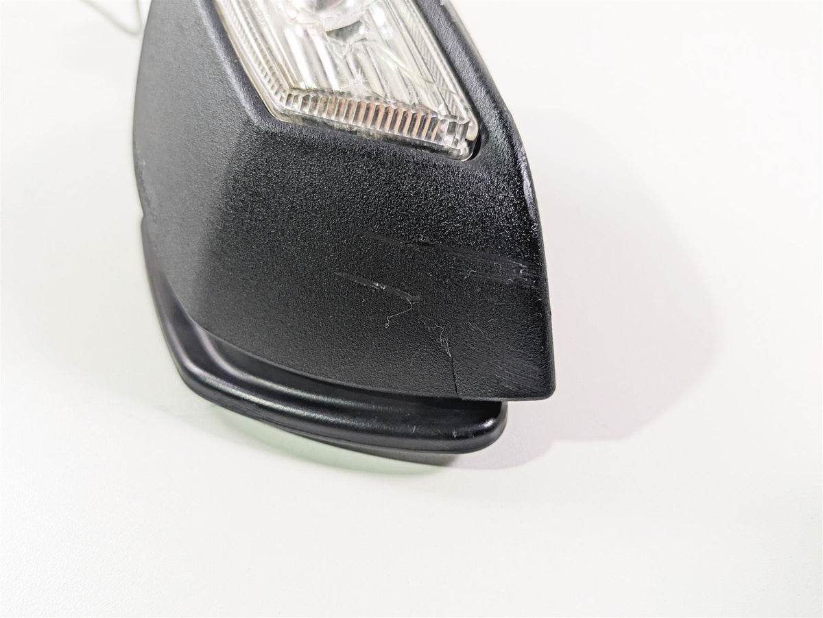 2016 Kawasaki ZX10R Ninja Left Front Mirror Blinker Set - Read 56001-0322 {{ shop.shopifyCountryName }} - Mototech271