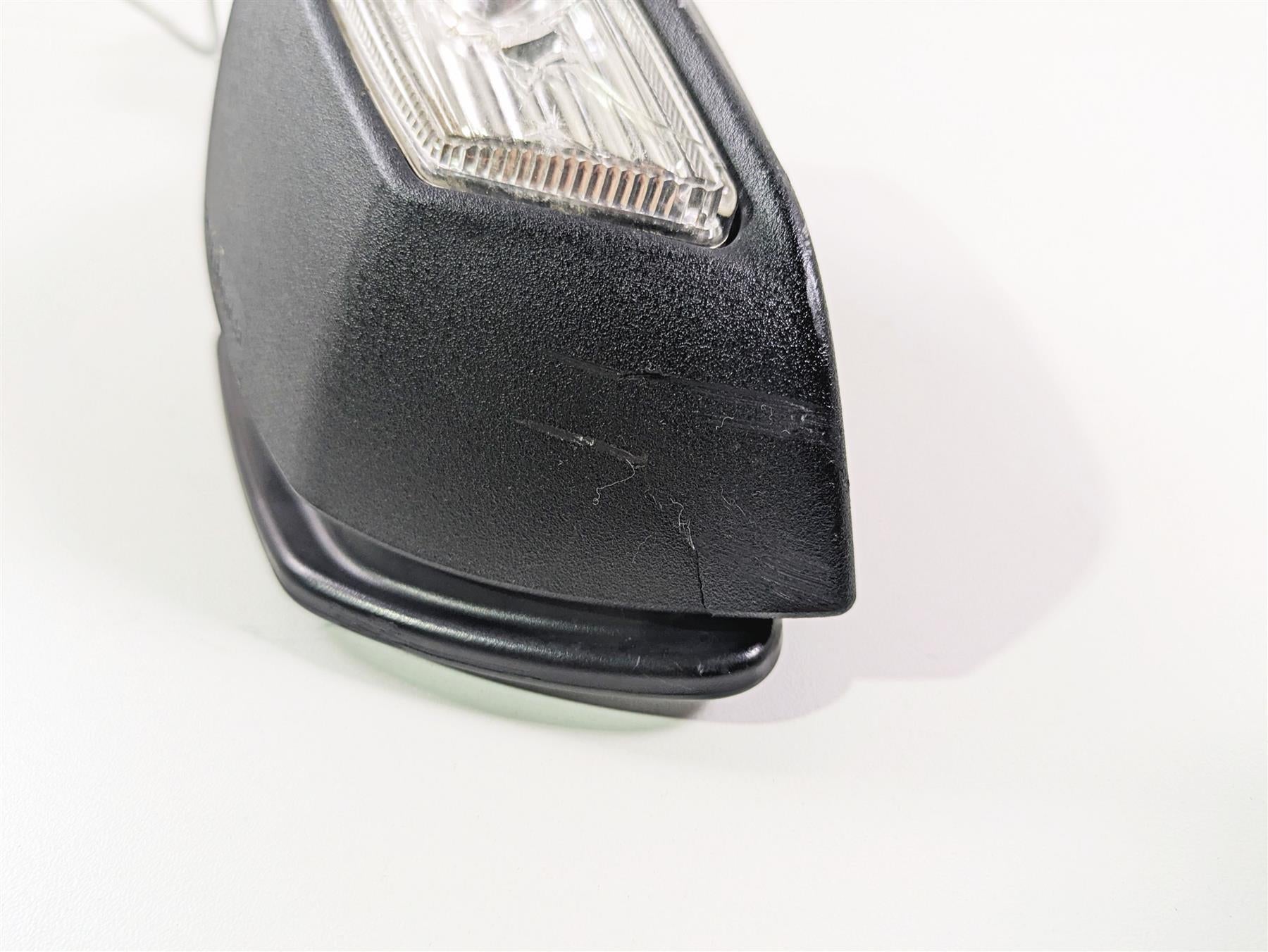 2016 Kawasaki ZX10R Ninja Left Front Mirror Blinker Set - Read 56001-0322 {{ shop.shopifyCountryName }} - Mototech271