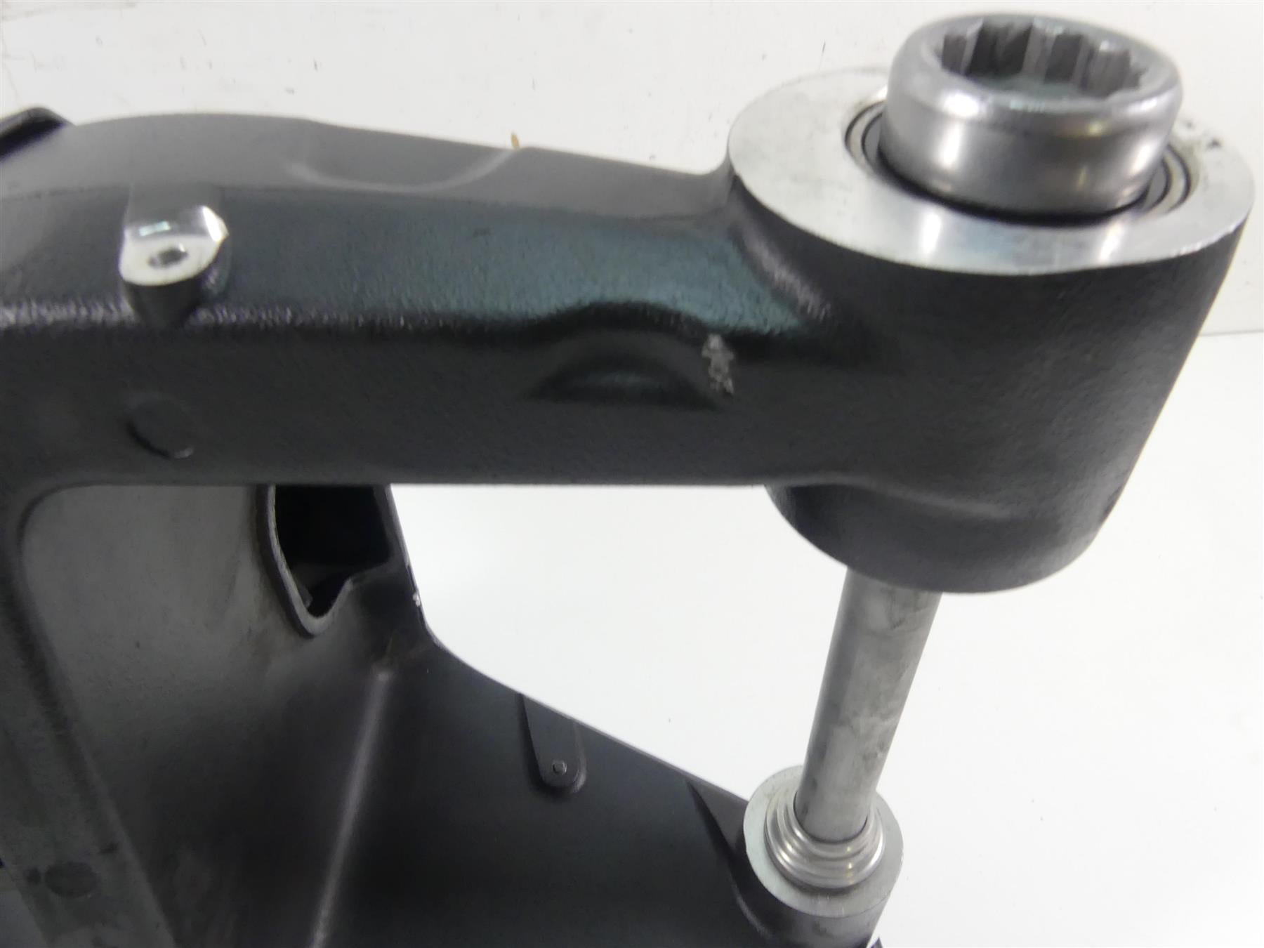 2017 Ducati 939 S Supersport Straight Rear Swingarm Swing Arm & Axle 37031961B {{ shop.shopifyCountryName }} - Mototech271