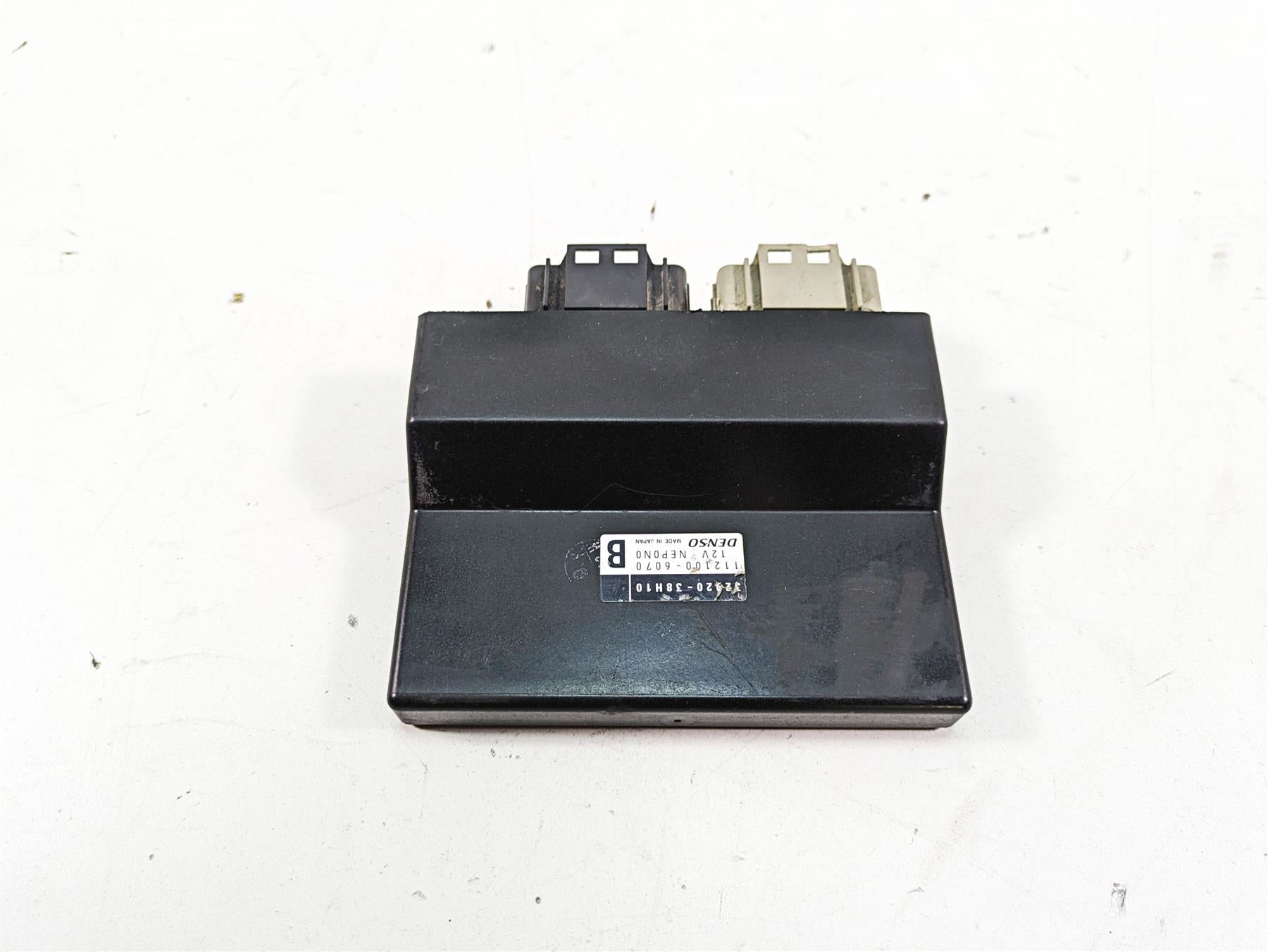 2009 Suzuki GSXR750 K9 Denso Cdi Ecu Ecm Engine Control Module 32920-38H10 {{ shop.shopifyCountryName }} - Mototech271