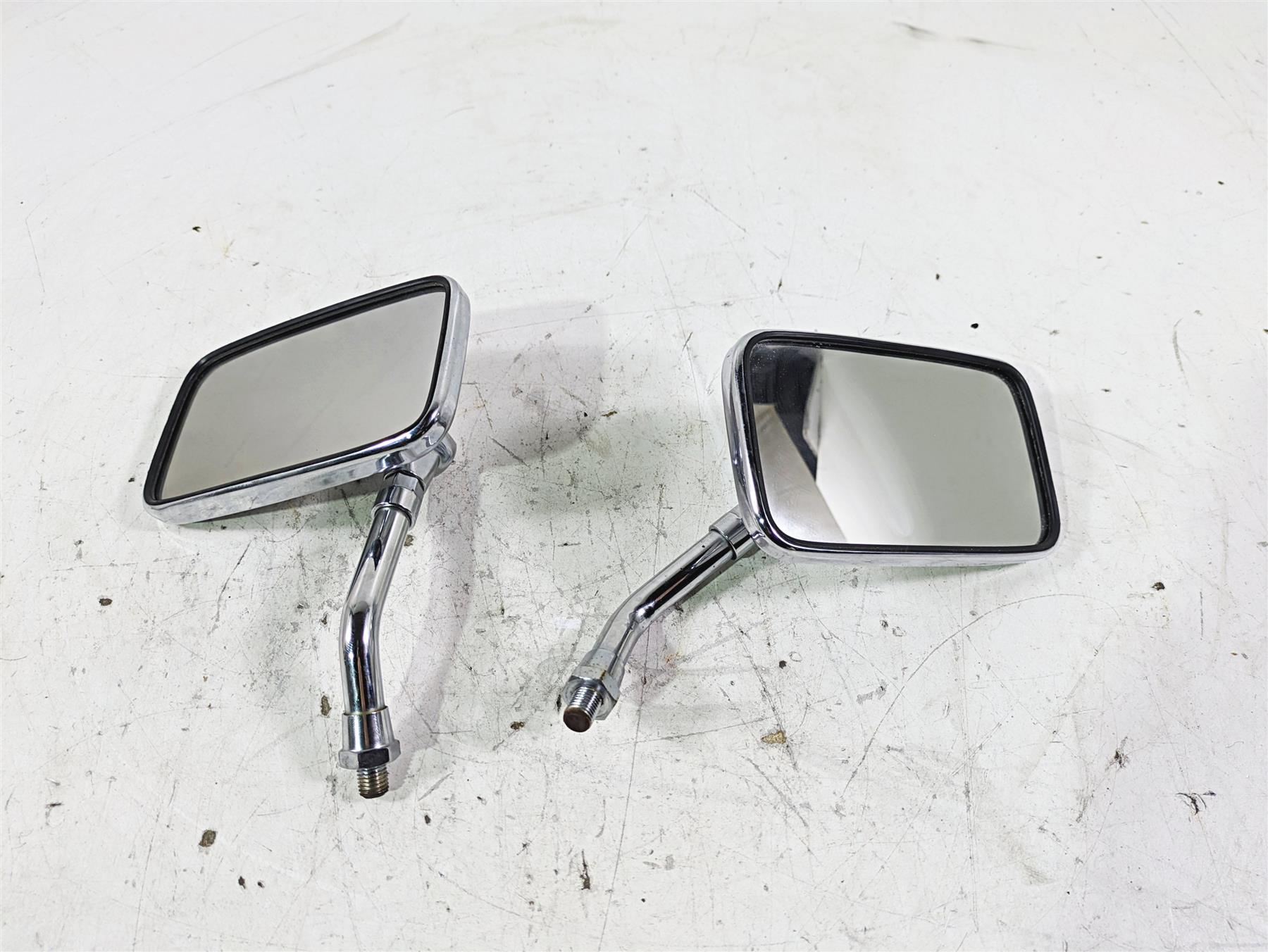 1998 Honda GL1500 Valkyrie Tour Rear View Mirror Set 88310-MZ0-000 {{ shop.shopifyCountryName }} - Mototech271