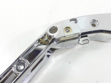Load image into Gallery viewer, 2016 Harley Touring FLHR Road King  Right Rear Chrome Saddlebag Support 90200502
