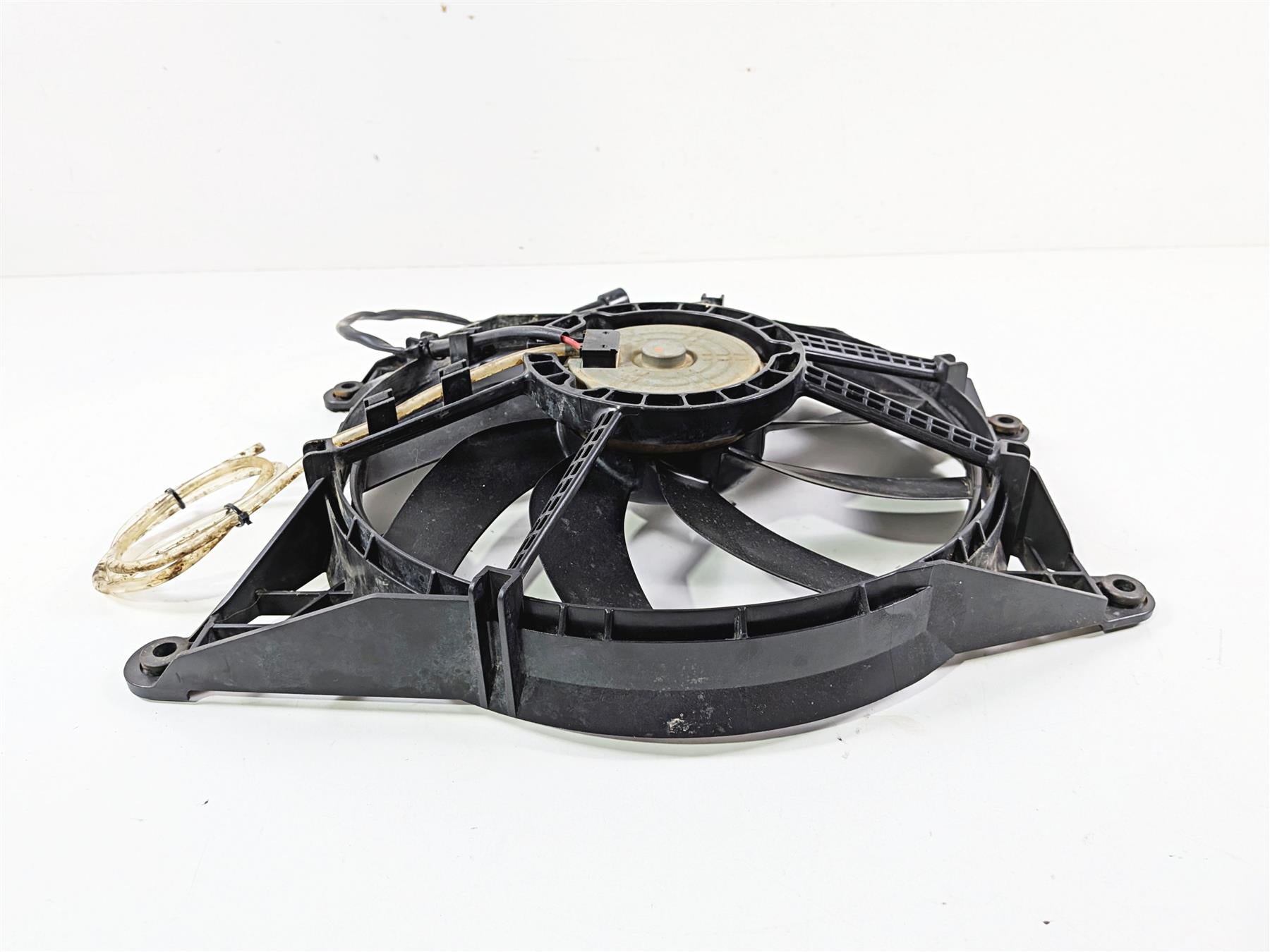 2021 Kawasaki Teryx KRX KRF 1000 ES Radiator Coolant Fan - Tested 59502-0628 {{ shop.shopifyCountryName }} - Mototech271