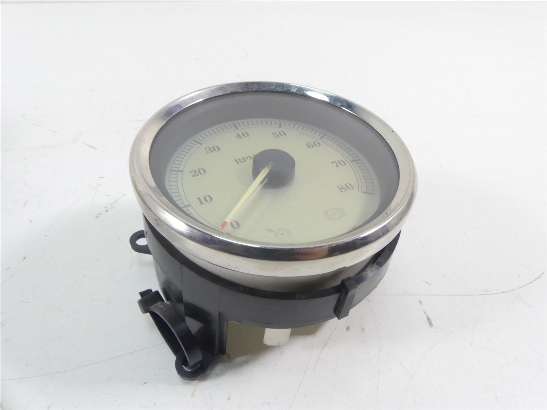 2011 Harley Touring FLTRX Road Glide Tachometer Tacho Meter Gauge 67459-04C {{ shop.shopifyCountryName }} - Mototech271