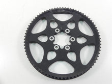 Load image into Gallery viewer, 2009 Buell 1125 CR Rear Drive Belt Pulley Sprocket 76T G0400.1ATB | Mototech271
