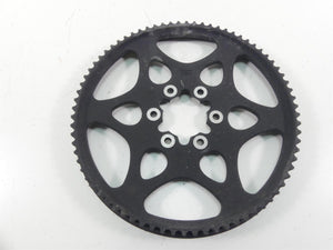 2009 Buell 1125 CR Rear Drive Belt Pulley Sprocket 76T G0400.1ATB | Mototech271