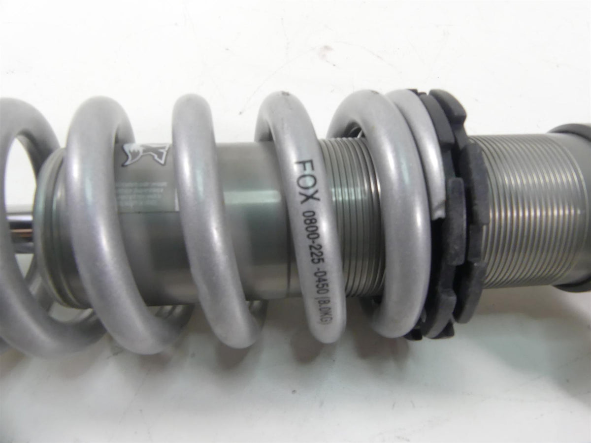 2016 Indian Chief Dark Horse Straight Rear Fox Shock Suspension Damper 1543840 {{ shop.shopifyCountryName }} - Mototech271