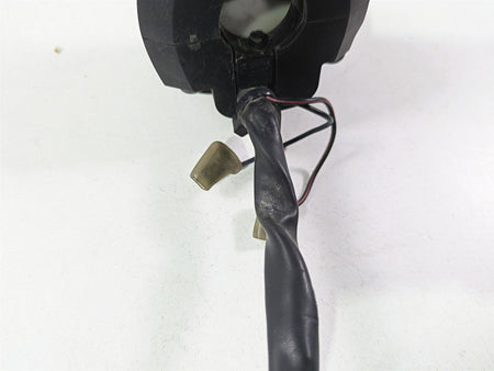 2006 Suzuki GSXR1000 K6 Right Hand Start Stop Control Switch 37200-41G80 {{ shop.shopifyCountryName }} - Mototech271