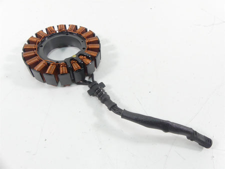 2013 Harley FXDWG Dyna Wide Glide Ignition Alternator Generator Stator 30017-08 {{ shop.shopifyCountryName }} - Mototech271