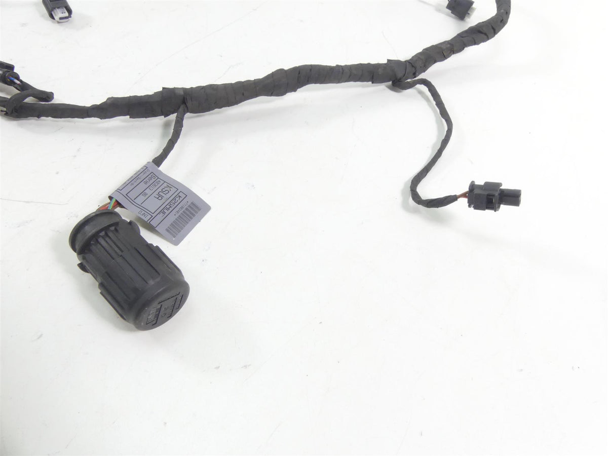 2009 BMW R1200GS K25 Main & Engine Abs Wiring Harness Loom - Read 61117712018 {{ shop.shopifyCountryName }} - Mototech271