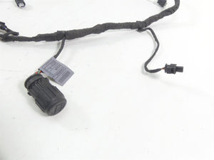 2009 BMW R1200GS K25 Main & Engine Abs Wiring Harness Loom - Read 61117712018