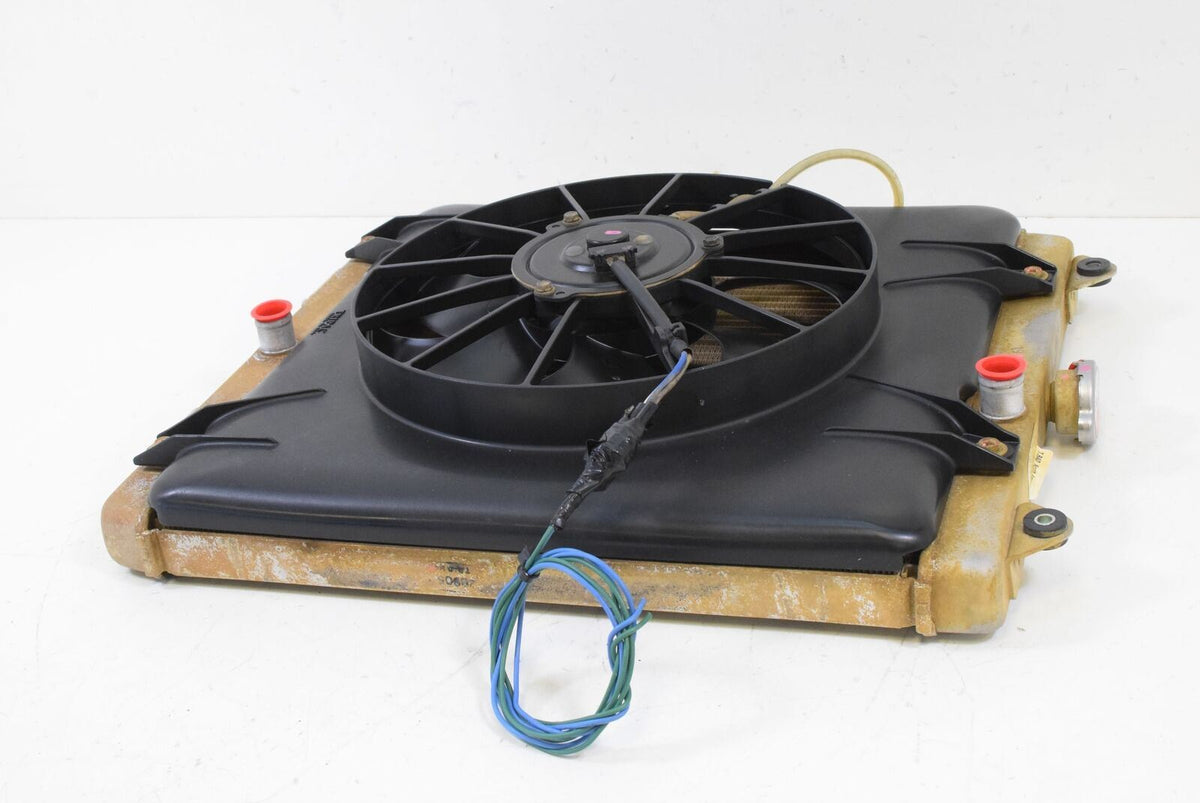 2016 Yamaha YXZ1000 R EPS Radiator Fan Reservoir Set -No Leaks 2HC-E2461-00-00 {{ shop.shopifyCountryName }} - Mototech271