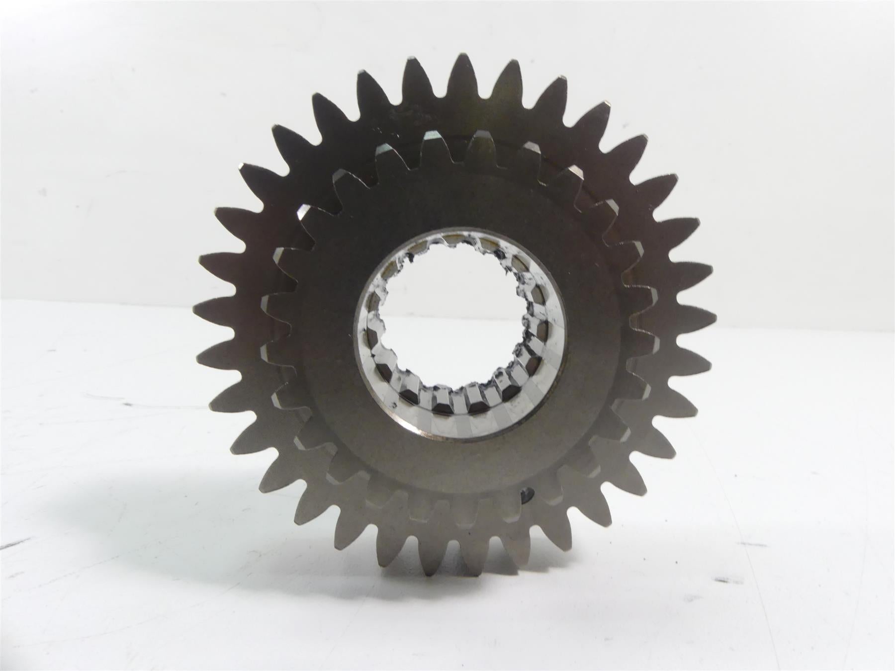 2015 Ducati Diavel Carbon Red Primary Drive Crankshaft Gears Set 17021251A {{ shop.shopifyCountryName }} - Mototech271