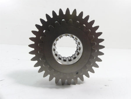 2015 Ducati Diavel Carbon Red Primary Drive Crankshaft Gears Set 17021251A {{ shop.shopifyCountryName }} - Mototech271