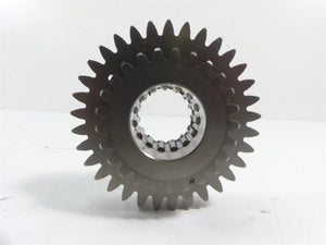 2015 Ducati Diavel Carbon Red Primary Drive Crankshaft Gears Set 17021251A | Mototech271