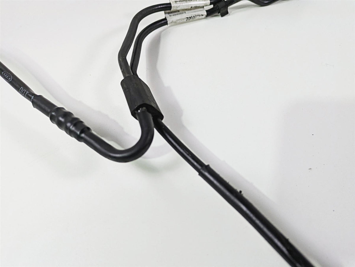 2019 Harley Softail FXDR 114 Rear Abs Brake Line Hose Set 41800602 41800674 {{ shop.shopifyCountryName }} - Mototech271