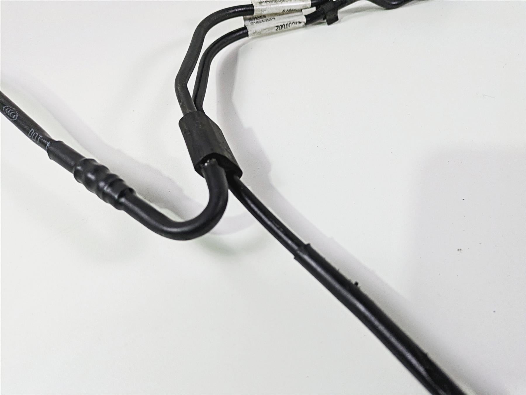 2019 Harley Softail FXDR 114 Rear Abs Brake Line Hose Set 41800602 41800674 {{ shop.shopifyCountryName }} - Mototech271