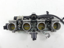 Load image into Gallery viewer, 2009 BMW K1300 S K40 Bing Throttle Body Fuel Injector Set 13547712156
