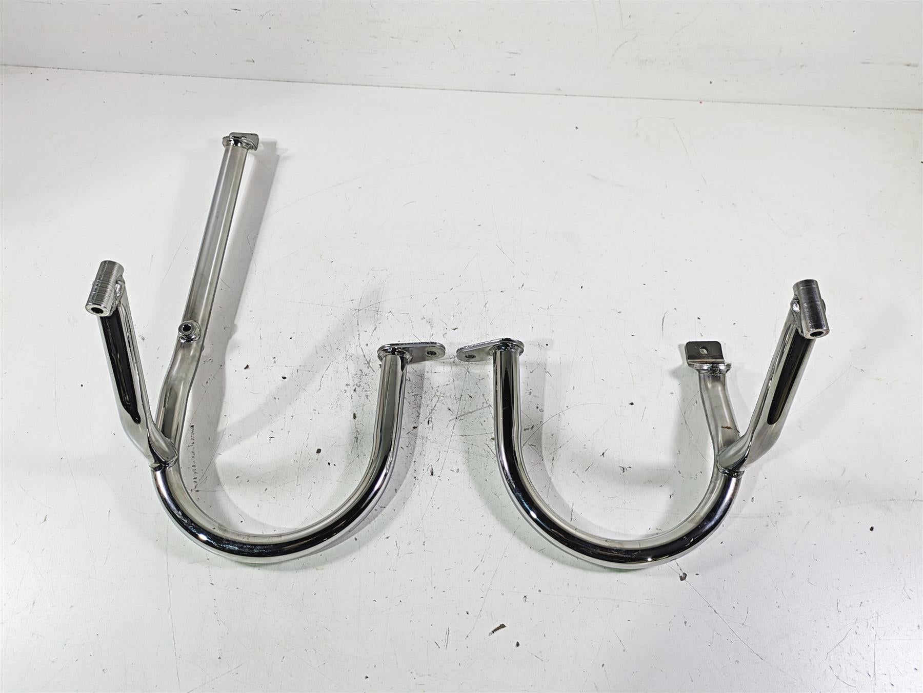 1998 Honda GL1500 Valkyrie Tour Engine Guards Set 62501-MZ0-000 {{ shop.shopifyCountryName }} - Mototech271