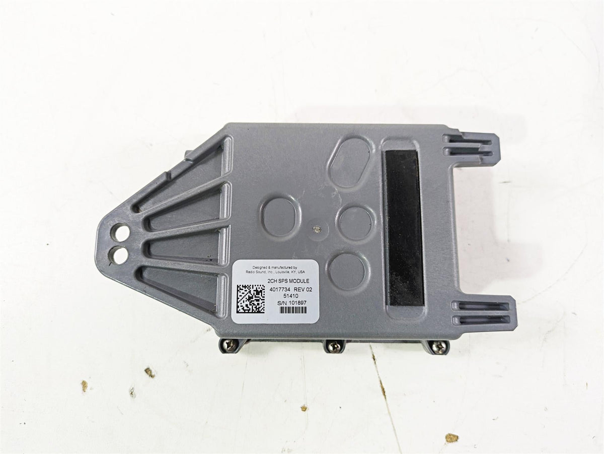 2019 Indian Chieftain Limited Power Supply Control Unit Module 4017734 {{ shop.shopifyCountryName }} - Mototech271