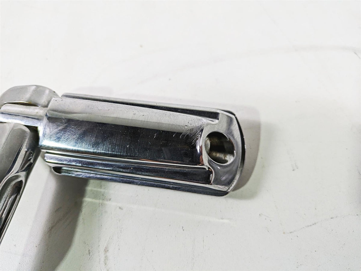 2008 Harley FLSTC Softail Heritage Highway High Way Footpeg Foot Peg Set {{ shop.shopifyCountryName }} - Mototech271