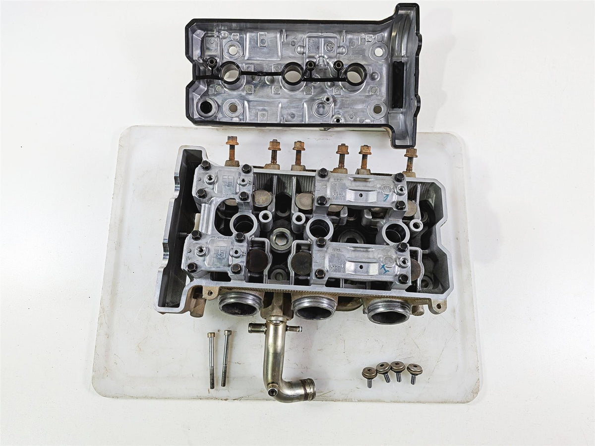 2021 Yamaha YXZ1000R EPS SS SE Cylinder Head & Valve Cover - Read 2HC-11101-09 {{ shop.shopifyCountryName }} - Mototech271