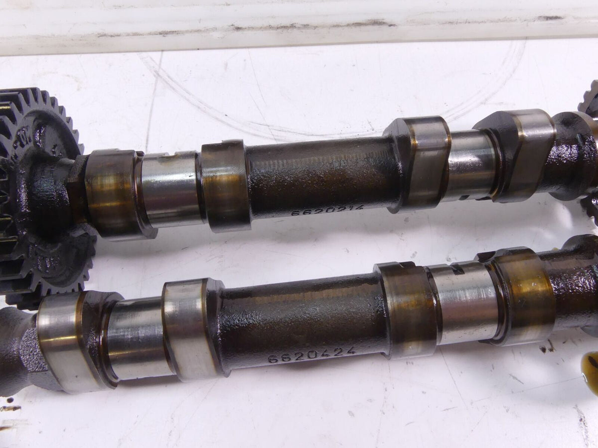 2010 BMW F800GS K72 Cylinderhead Cylinder Head Housing + Camshaft Set 1112853598 {{ shop.shopifyCountryName }} - Mototech271