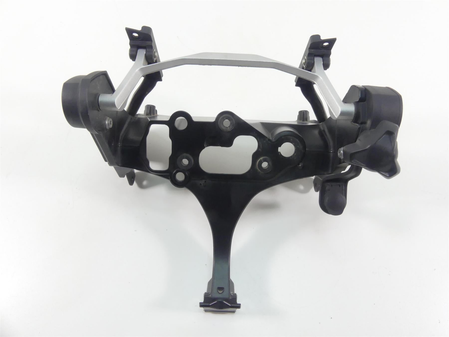 2019 BMW R1250GS K50 Front Panel Stay Carrier Windshield Adjuster 46638561351 {{ shop.shopifyCountryName }} - Mototech271