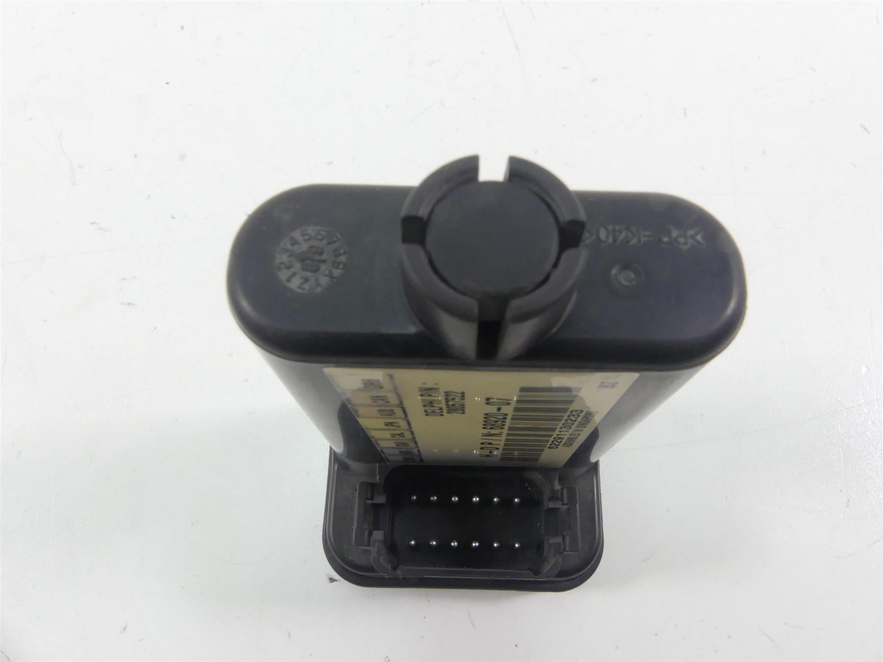 2009 Harley XR1200 Sportster Tsm Turn Signal Module 68920-07 {{ shop.shopifyCountryName }} - Mototech271