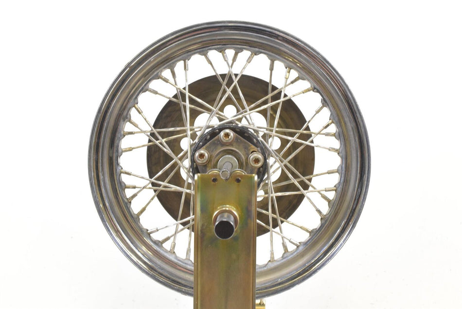 1995 Harley FXSTS Softail Springer Rear Wheel Rim 16x5 43085-81 40976-86A {{ shop.shopifyCountryName }} - Mototech271