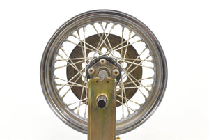 1995 Harley FXSTS Softail Springer Rear Wheel Rim 16x5 43085-81 40976-86A