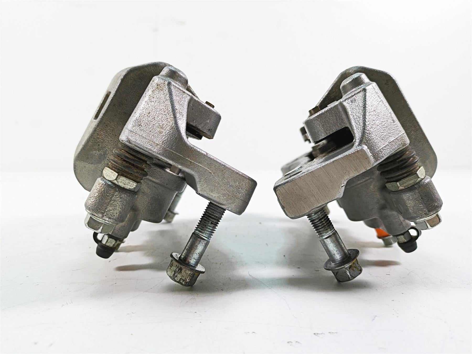2018 Yamaha YXZ1000R EPS SS Nice Front Brake Caliper Set 2HC-2580T-00-00 {{ shop.shopifyCountryName }} - Mototech271