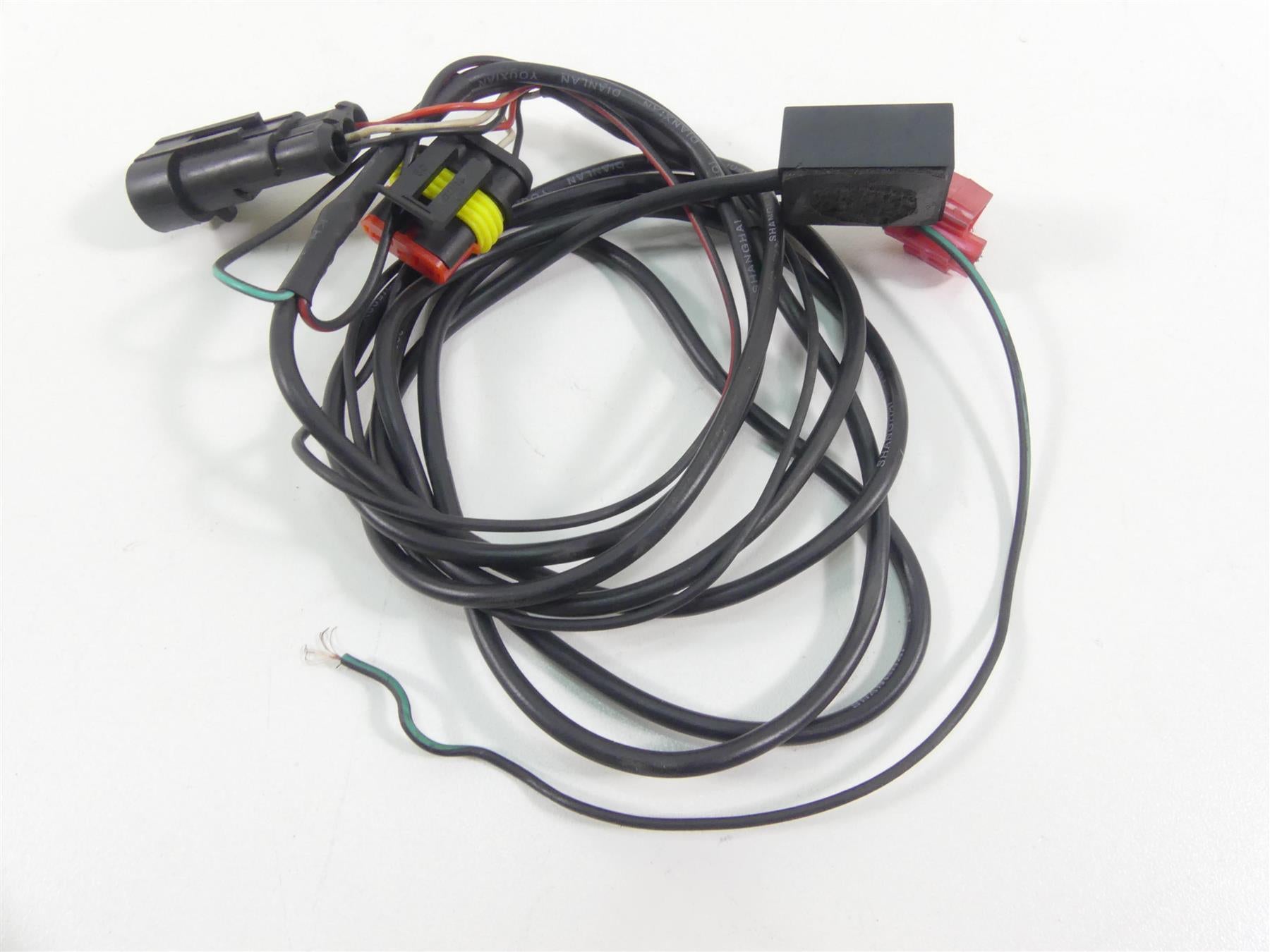 2004 Ducati 999 SBK Aftermarket Idea Gear Indicator Set - Read {{ shop.shopifyCountryName }} - Mototech271