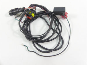 2004 Ducati 999 SBK Aftermarket Idea Gear Indicator Set - Read
