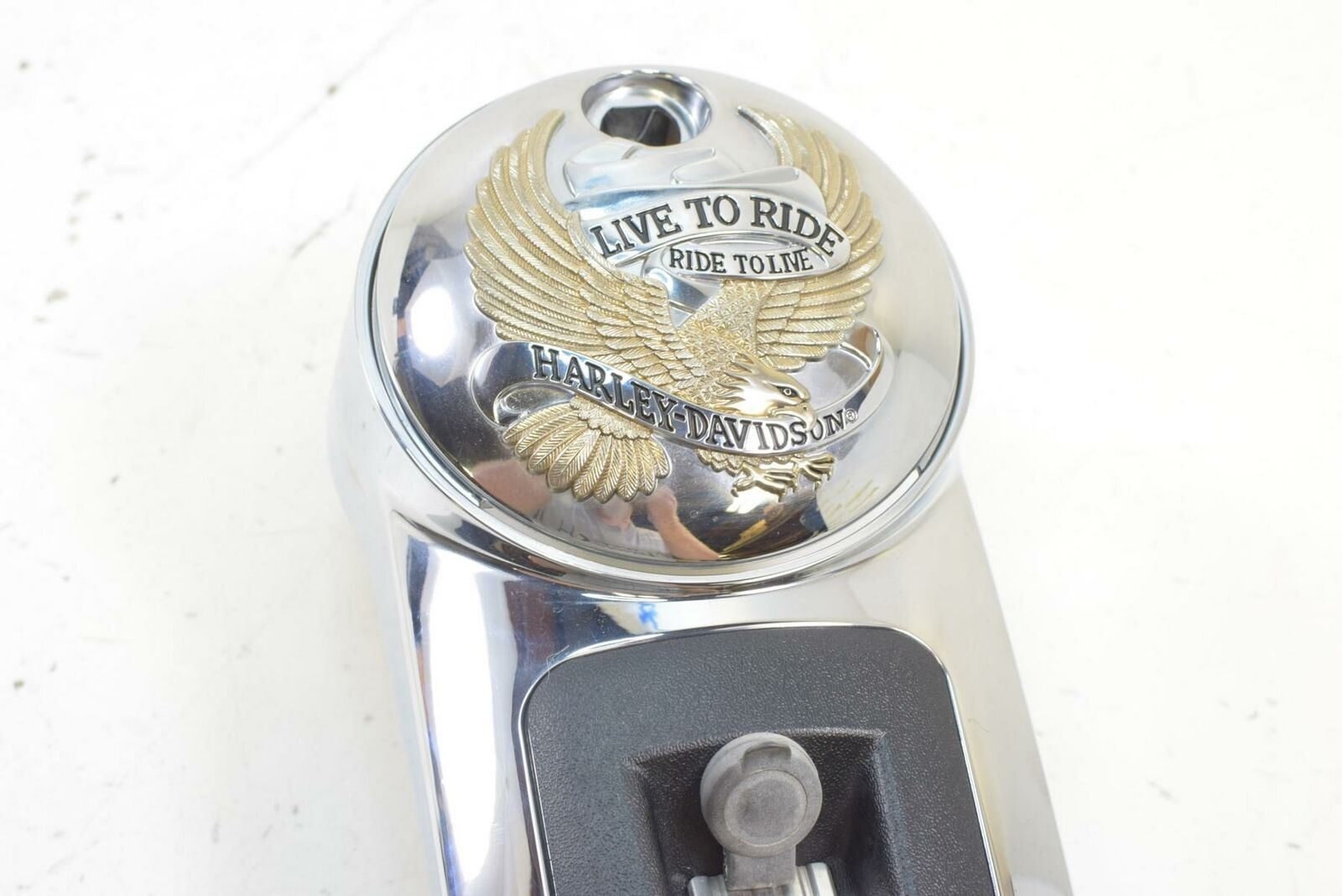 2010 Harley Touring FLHTCU Electra Glide Gas Tank Dash Cover 61270-08 {{ shop.shopifyCountryName }} - Mototech271