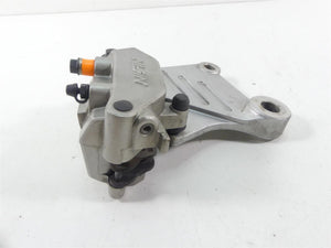 2006 Honda V-Twin VTX1800 N3 Rear Nissin Brake Caliper & Bracket 43150-MCV-R11