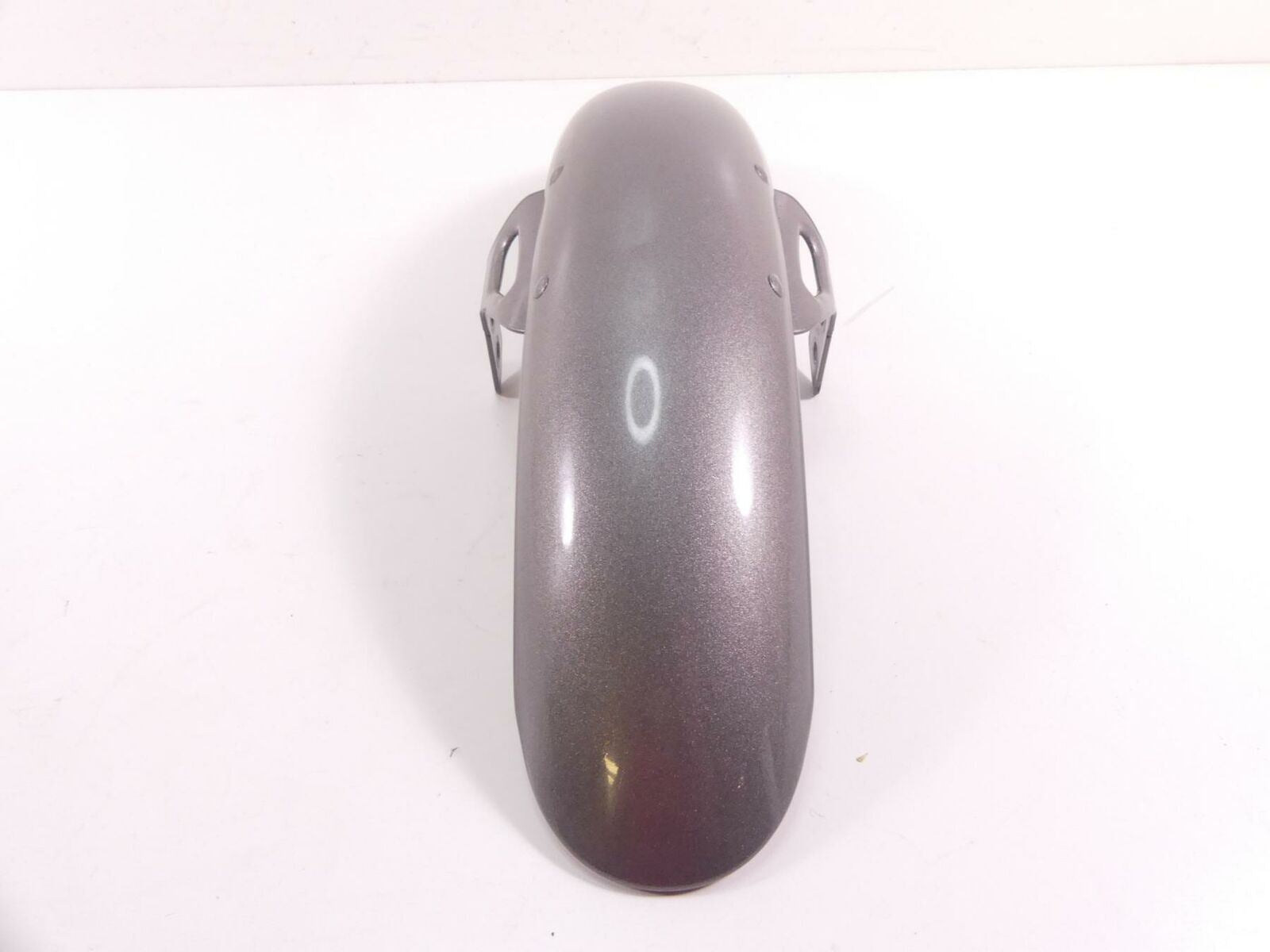 2016 Harley FXDL Dyna Low Rider Front Fender Guard Billet Silver 58900103DZP {{ shop.shopifyCountryName }} - Mototech271