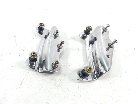 2010 Harley Touring FLHRC Road King Quick Release Sissy Bar Back Rest Mount {{ shop.shopifyCountryName }} - Mototech271