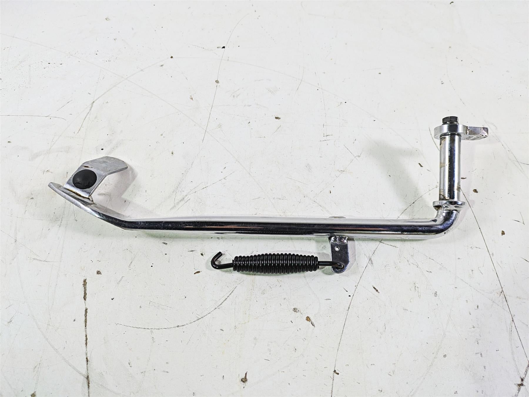 2005 Harley Softail FLSTSCI Heritage Springer Side Kick Jiffy Stand 50087-89B {{ shop.shopifyCountryName }} - Mototech271
