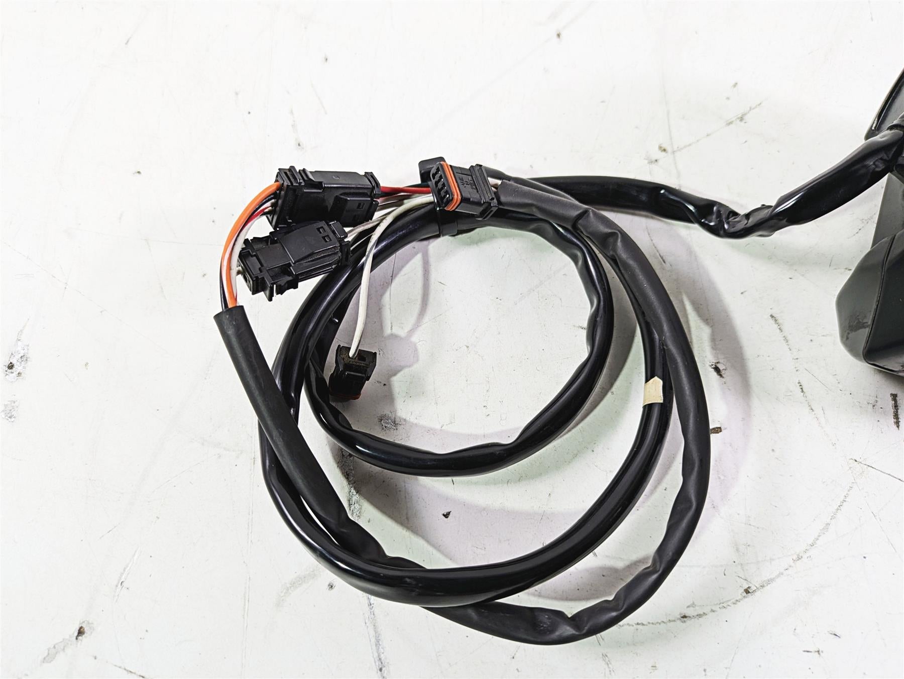 2015 Harley Touring FLHTKL E -Glide Low Right Hand Control Switch -Extd 71500129 {{ shop.shopifyCountryName }} - Mototech271
