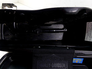 2011 Harley Touring FLTRX Road Glide Right Saddlebag Saddle Bag 90752-93 | Mototech271